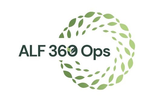 ALF 360 Ops Logo